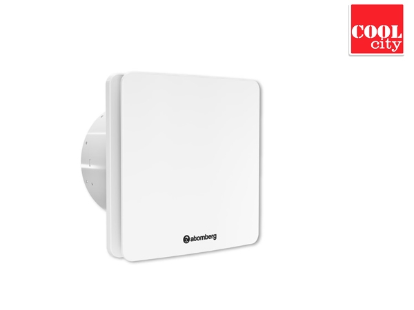 ATOMBERG - STUDIO EXHAUST 150 MM - WHITE
